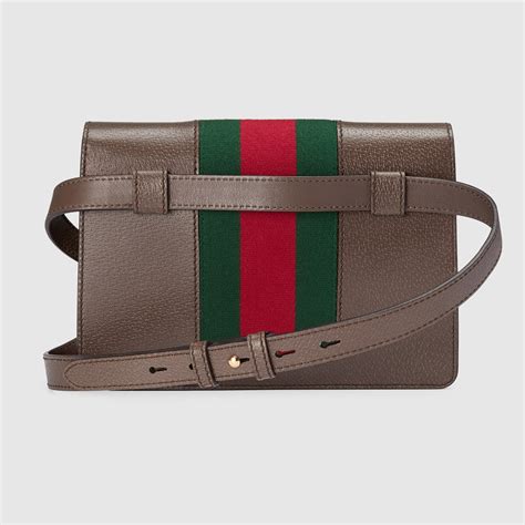 gucci belt bag sbn 2017|Gucci 2017 Sylvie Belt Bag .